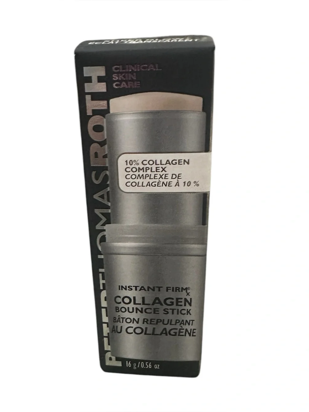 Peter Thomas Roth Instant Firmx Collagen Bounce Stick - sheer glow 🔥